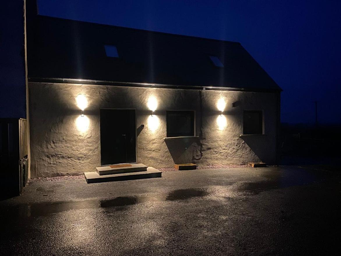 The Byre At Conker Tree Cottages Saintfield Eksteriør billede