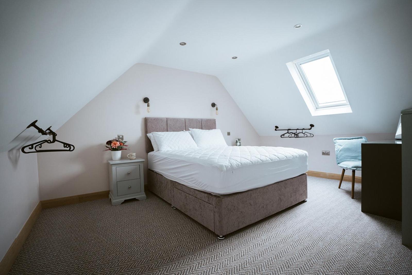 The Byre At Conker Tree Cottages Saintfield Eksteriør billede