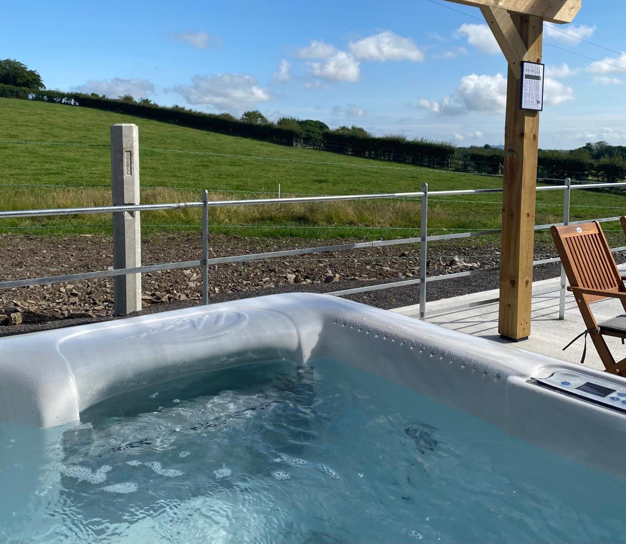 The Byre At Conker Tree Cottages Saintfield Eksteriør billede